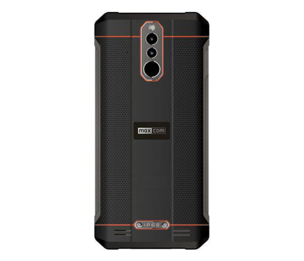 Maxcom SMARTFON MAXCOM MS571 LTE Strong Czarny Dual Sim # - 1390319 - zdjęcie 3